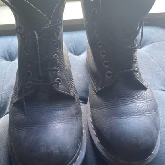 Well worn Dr.Martens - Picture 3 of 6